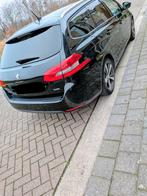 Peugeot 308 1.2 benzine bij 2018, Auto's, Peugeot, Stof, Zwart, 5 deurs, Particulier