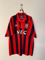Voetbalshirt Everton maat XL Umbro vintage, Ophalen of Verzenden