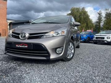 Toyota Verso 1,6 Essence 105000 km disponible aux enchères