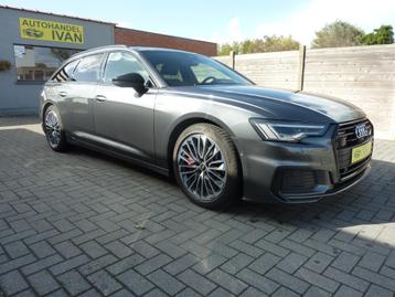 Audi A6 Avant 55TFSIe S-line S-tronic beschikbaar voor biedingen
