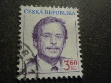Tsjechië/Tchéquie 1995 Mi 70(o) Gestempeld/Oblitéré, Envoi