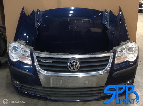 TOURAN II 1T CADDY FACELIFT Voorkop LD5Q Tdi Tsi FRONT KOP, Auto-onderdelen, Carrosserie, Volkswagen, Voor, Gebruikt