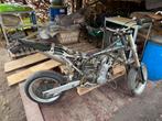 Husqvarna 570 supermoto project, Motoren, Particulier, Minimaal motorrijbewijs A2, 1 cilinder, 12 t/m 35 kW