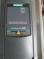 frequentie regelaar  Siemens micro master 440, Enlèvement ou Envoi, Utilisé