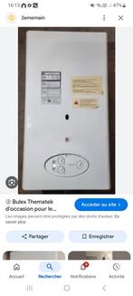 Chaudière mural bulex thematek c24 e a, Enlèvement ou Envoi