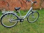 Dames fiets zeer goed staat 28.inch aluminum, Ophalen of Verzenden, Zo goed als nieuw