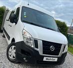 Nissan Nv400 2.3Dci 7Places H2/L3 04/2019 Euro6b !, Carnet d'entretien, 7 places, 2299 cm³, Tissu