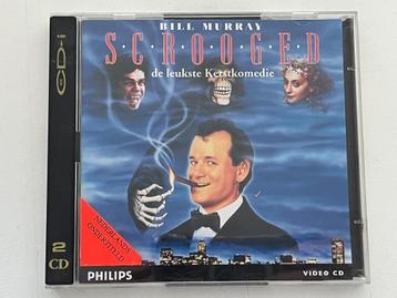 Scrooged - CD-I Video-cd beschikbaar voor biedingen