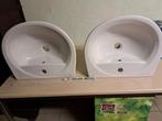 2 lavabo's nieuw, Ophalen