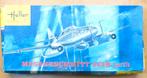 HELLER 1/72ième Messerschitt ME262B, Hobby en Vrije tijd, Modelbouw | Vliegtuigen en Helikopters, 1:72 tot 1:144, Verzenden, Nieuw