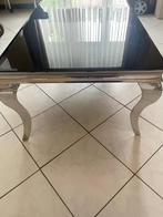 Moderne tafel, Huis en Inrichting, Ophalen, Zo goed als nieuw, Glas