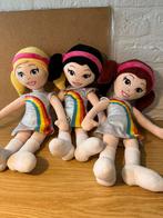 K3 poppen - de drie meisjes van K3, Ophalen, Zo goed als nieuw