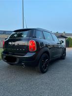 Mini Countryman 1.6 benzine, 90550km + keuring voor verkoop, Stof, Zwart, 5 deurs, Particulier