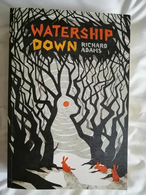 Watership Down de Richard Adams, Boeken, Romans, Zo goed als nieuw, Ophalen of Verzenden