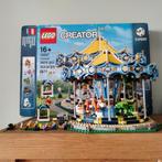 Lego Creator Expert 10257 Carrousel, Ensemble complet, Lego, Utilisé, Enlèvement ou Envoi