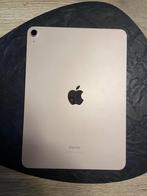 Apple iPad Air (2022) 10,9 inch 64GB Wifi roze + magic keybo, Comme neuf, Wi-Fi, Apple iPad, 64 GB