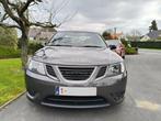 Saab 9-3 met weinig kilometers, Autos, Saab, Cuir, Achat, 4 portes, Entreprise