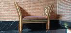 Fauteuil marocain, Ophalen, Gebruikt, Hout