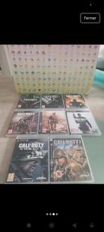 Call of Duty-collectie voor PlayStation 3, Ophalen of Verzenden, Zo goed als nieuw
