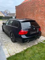 Bmw e91 lci 335d euro5, Auto's, BMW, Automaat, Euro 5, Achterwielaandrijving, Leder