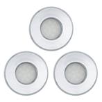 Eglo 93219 - SET 3x LED Badkamer plafondlamp inbouw IGOA 3xG, Huis en Inrichting, Lampen | Plafondlampen, Ophalen of Verzenden