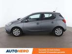 Opel Corsa 1.4 Edition (bj 2018), Auto's, Stof, 152 g/km, Zilver of Grijs, https://public.car-pass.be/vhr/f42d2f5f-13b7-4ddd-868c-e3a1fe20bd74