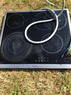 kookplaat, Ophalen, Gebruikt, Keramisch, 4 kookzones