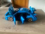 Lego moc Subaru, Kinderen en Baby's, Speelgoed | Duplo en Lego, Ophalen of Verzenden, Zo goed als nieuw, Lego