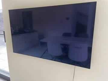 LG 55 inch OLED TV 4k beschikbaar voor biedingen