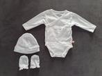 Setje met nieuwe romper, muts en handschoentjes van Noukies, Enfants & Bébés, Vêtements de bébé | Taille 50, Neuf, Garçon ou Fille