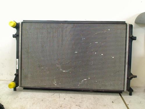 RADIATEUR Volkswagen Eos (1F7 / F8) (1K0121251E), Auto-onderdelen, Airco en Verwarming, Volkswagen, Gebruikt