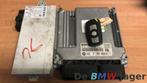 DME module + CAS 2 BMW E87 E90 E91 M47N2 13617799854 Diesel, Gebruikt, Ophalen of Verzenden, BMW, BMW