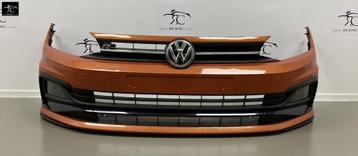 (VR) VW Volkswagen Polo R 2G 6PDC voorbumper