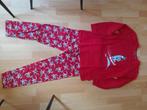 Pyjama woody maat 152, Kinderen en Baby's, Nacht- of Onderkleding, Gebruikt, Ophalen of Verzenden, Jongen