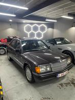 Mercedes 190E karo, Autos, Mercedes-Benz, Berline, Tissu, Propulsion arrière, Achat