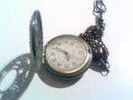 quartz zak horloge merk vive, Ophalen, Zo goed als nieuw, Zakhorloge, Overige merken