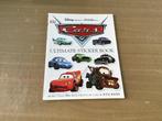 Stickerboek Cars, Ophalen of Verzenden, Nieuw