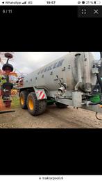 Joskin modulo 2 16000 L, Zakelijke goederen, Ophalen of Verzenden, Akkerbouw, Gewasbescherming en Bemesting