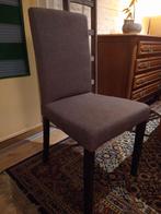 5 sièges, Maison & Meubles, Gris, Enlèvement, Tissus, Cinq, Six Chaises ou plus