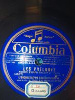 78 toeren plaat, Envoi, Utilisé