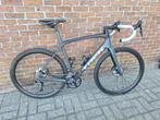 trek domane SL7 DI2 ultegra, Ophalen
