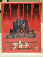 Akira coffret édition limitée et numérotée, CD & DVD, Blu-ray, Neuf, dans son emballage, Coffret, Enlèvement ou Envoi
