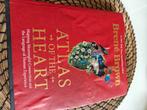 Atlas from the heart boek, Boeken, Ophalen