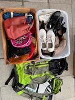 LOT rommelmarkt - schoenen, hakken, tassen, kindertassen, Ophalen, Zo goed als nieuw