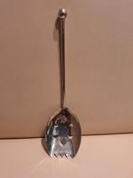 Cuillère/pelle à glaçons en métal argenté, Antiquités & Art, Antiquités | Couverts, Enlèvement ou Envoi