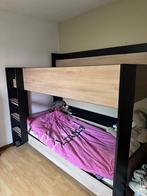 Stapelbed, Huis en Inrichting, Ophalen, 160 tot 180 cm, Tweepersoons, Zo goed als nieuw