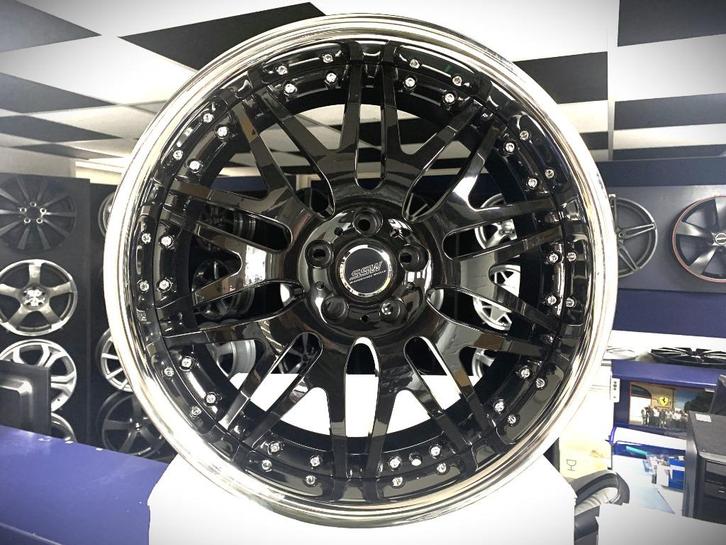 IN STOCK: NIEUWE set 20 inch 5x112 wielen MB VW Audi Seat, Autos : Pièces & Accessoires, Pneus & Jantes, Pneu(s), Pneus hiver