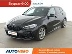 BMW 1 Serie 118 118i M Sport (bj 2020), Auto's, BMW, Voorwielaandrijving, 1 Reeks, Gebruikt, Zwart