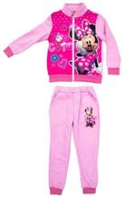 Minnie Mouse Joggingpak LR - Maat 116, Enfants & Bébés, Vêtements enfant | Taille 116, Fille, Ensemble, Enlèvement ou Envoi, Neuf