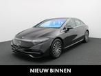 Mercedes-Benz EQS 580 4MATIC Luxury Line 108 kWh, Cuir, Argent ou Gris, Achat, Entreprise